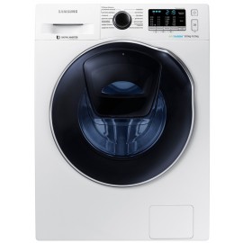 Стиральная машина с сушкой SAMSUNG WD80K5410OW/UA