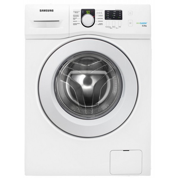 Стиральная машина SAMSUNG WF60F1R0E2WDUA