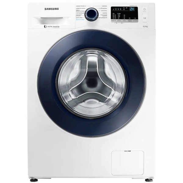 Стиральная машина SAMSUNG WW60J30G03WDUA