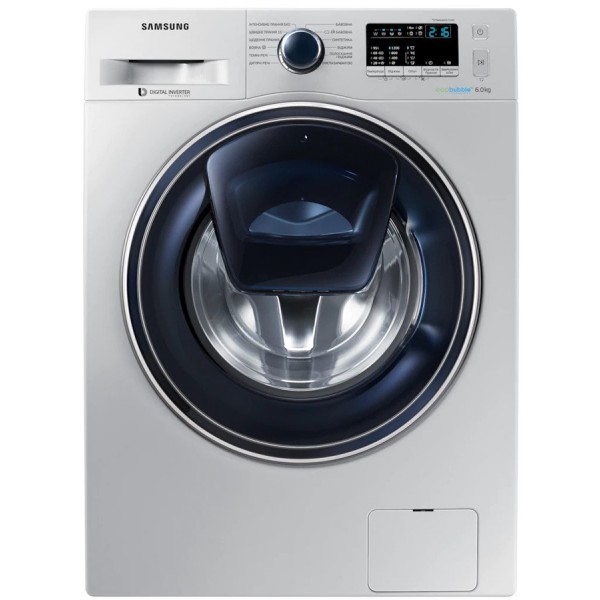 Стиральная машина SAMSUNG WW60K42109SDUA