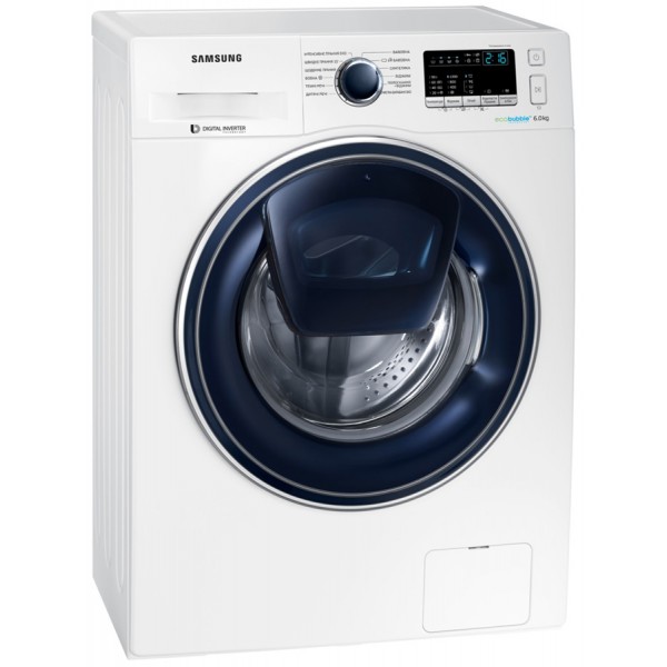 Стиральная машина SAMSUNG WW60K42109WDUA