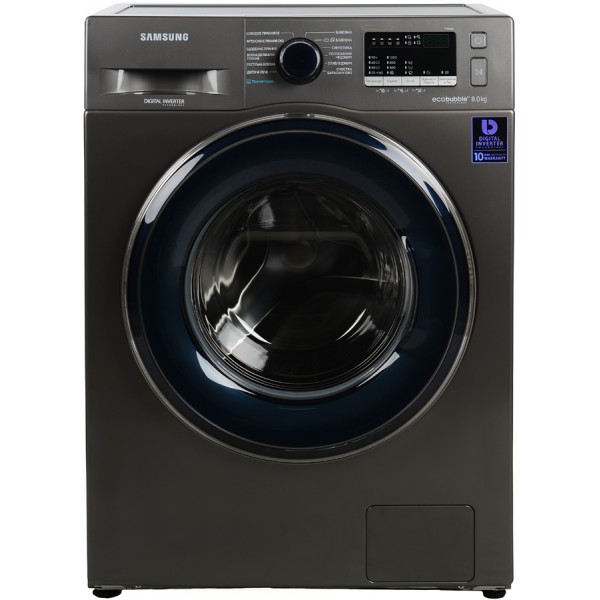 Стиральная машина SAMSUNG WW80R42LHFXDUA