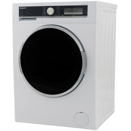 Стиральная машина SHARP ES-GFD8104W3-UA