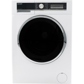 Стиральная машина SHARP ES-GFD8104W3-UA
