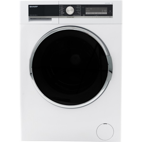 Стиральная машина SHARP ES-GFD8104W3-UA
