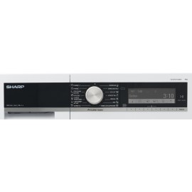 Стиральная машина SHARP ES-GFD8104W3-UA