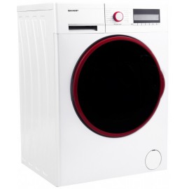 Стиральная машина SHARP ES-GFC6122W3-UA