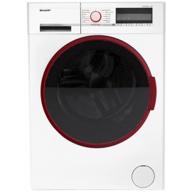 Стиральная машина SHARP ES-GFC6122W3-UA