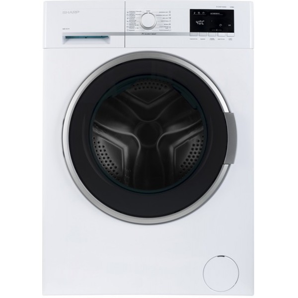Стиральная машина с сушкой SHARP ES-GDB7144W0UA