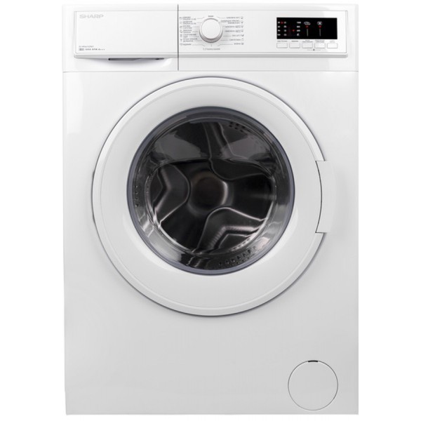 Стиральная машина SHARP ES-HFA6102W3UA