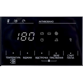 Стиральная машина SHARP ES-HFH6127W3-UA
