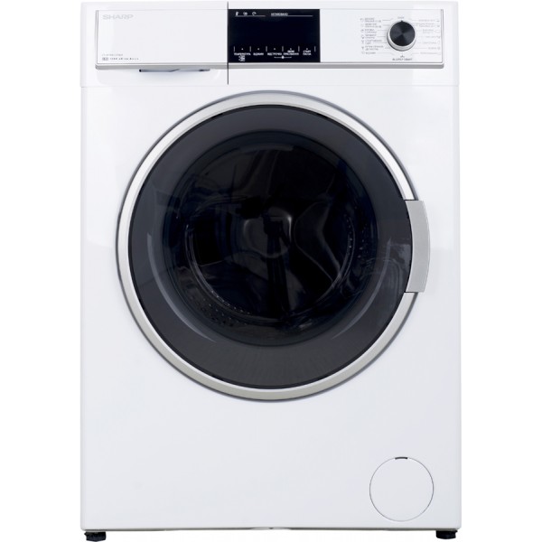 Стиральная машина SHARP ES-HFH6127W3-UA
