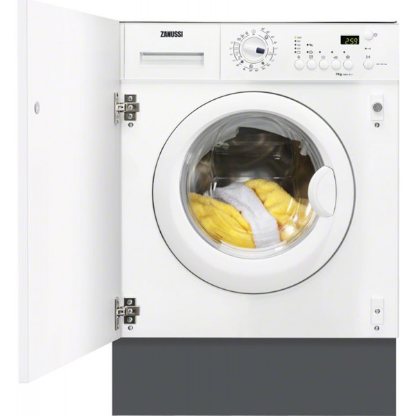 Встраиваемая стиральная машина ZANUSSI ZWI71201WA