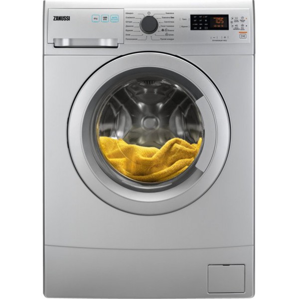 Стиральная машина Zanussi ZWS416XU
