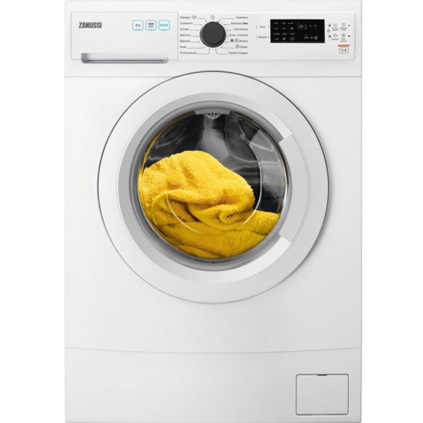 Пральна машина Zanussi ZWS514WU