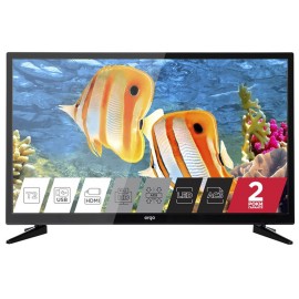 Телевизор ERGO LE21CT5000AK