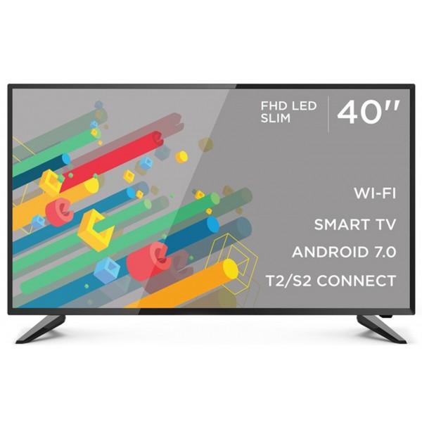 Телевизор ERGO 40DF5500