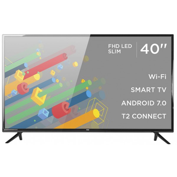 Телевизор ERGO 40DF5502