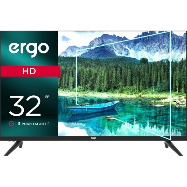 Телевизор ERGO 32DHT6000