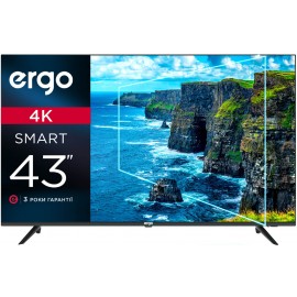Телевизор ERGO 43DUS6000