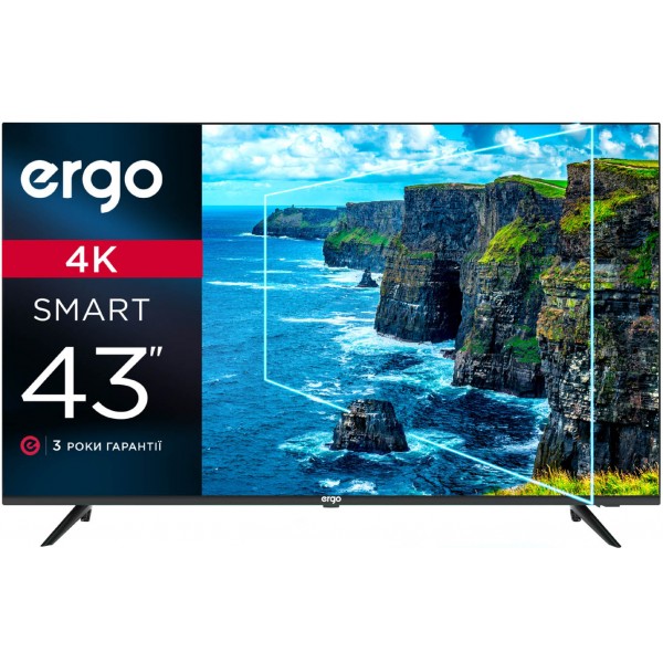 Телевизор ERGO 43DUS6000
