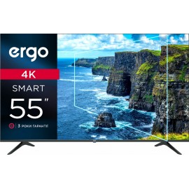 Телевизор ERGO 55DUS8000