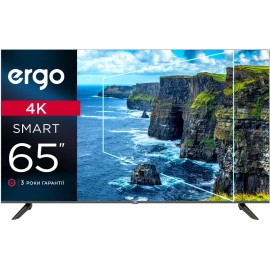 Телевизор ERGO 65DUS8000