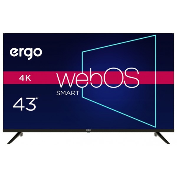 Телевизор ERGO 43WUS9000