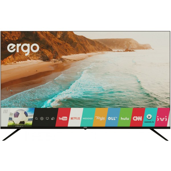 Телевизор ERGO 55WUS9000