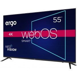 Телевизор ERGO 55WUS9100 