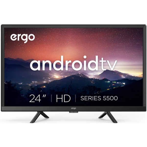 Телевизор ERGO 24GHS5500