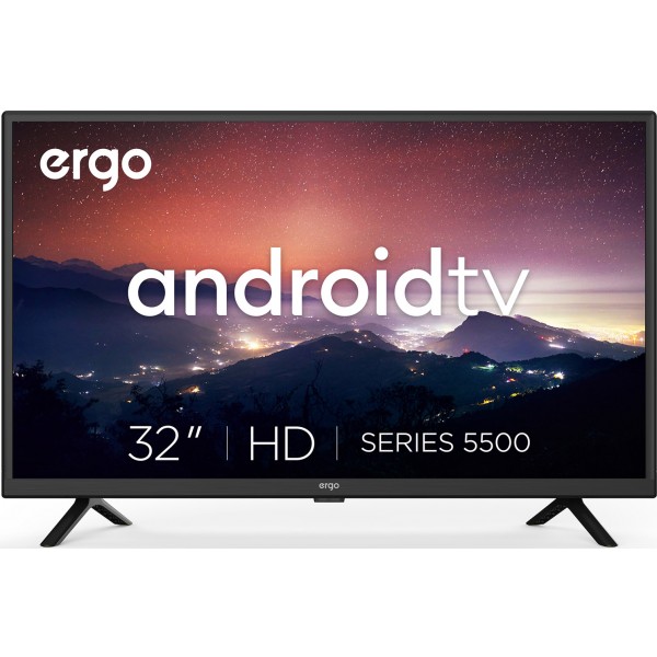 Телевизор ERGO 32GHS5500