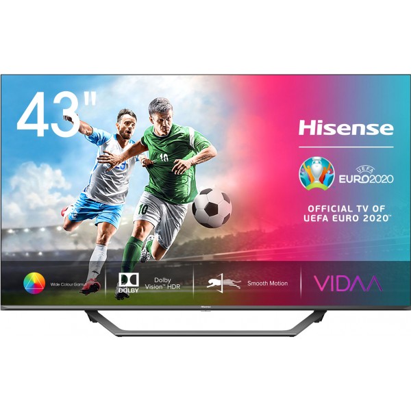 Телевизор Hisense 43A7500F