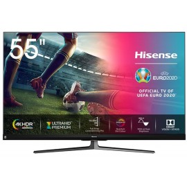 Телевизор Hisense 55U8QF