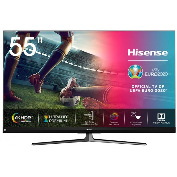 Телевизор Hisense 55U8QF