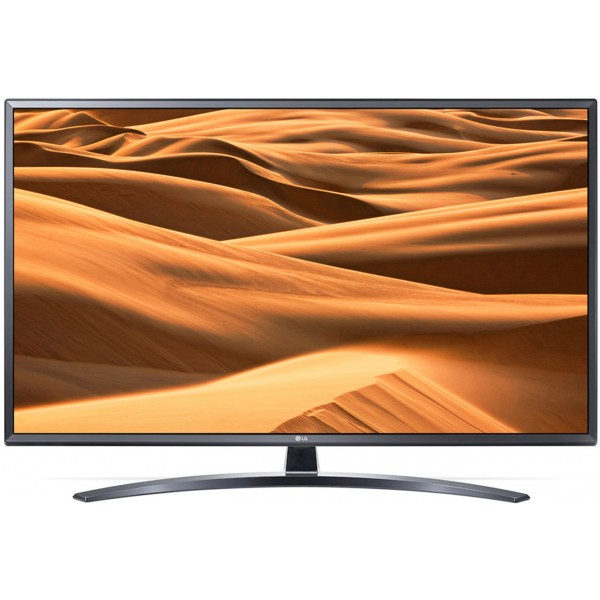 Телевизор LG 49UM7400PLB