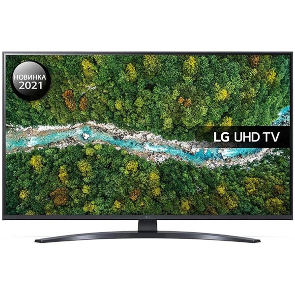 Телевизор LG 55UP78006LB