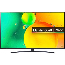 Телевизор LG 65NANO766QA