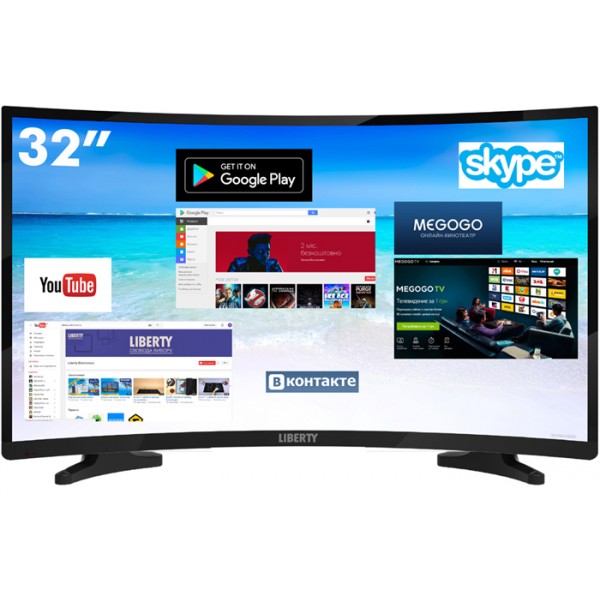 Телевизор Liberty LD-3226