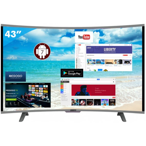 Телевизор Liberty LD-4388