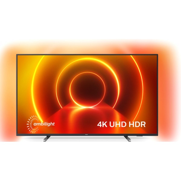 Телевизор PHILIPS 43PUS7805/12