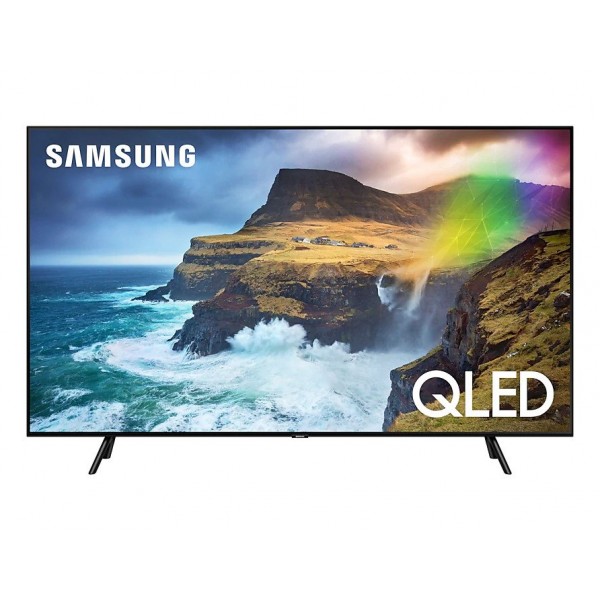 Телевизор Samsung QE55Q70RAUXUA