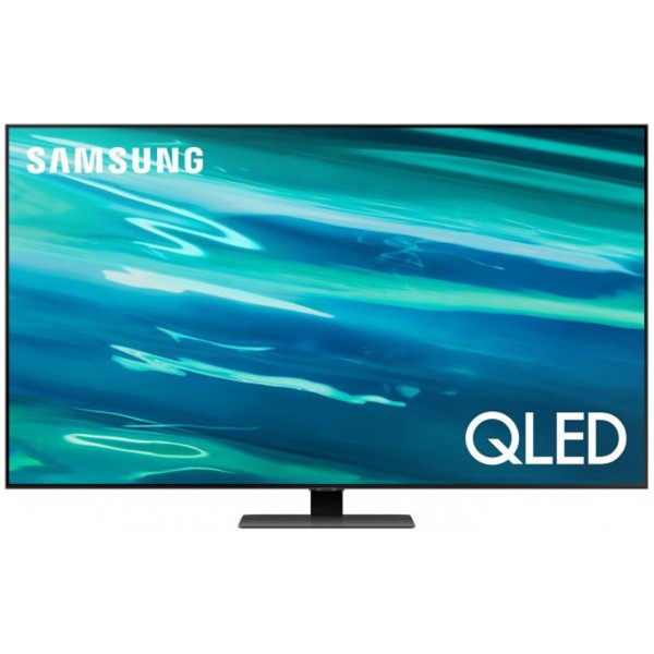Телевизор Samsung QE75Q80AAUXUA