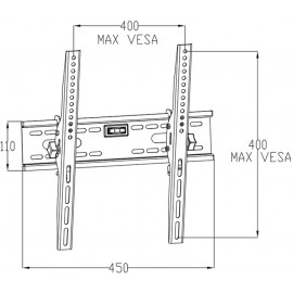 Крепление настенное Vinga TM20-4451