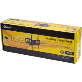 Крепление настенное X-DIGITAL STEEL SA345 Black