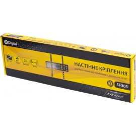 Крепление настенное X-DIGITAL SF305 Black 