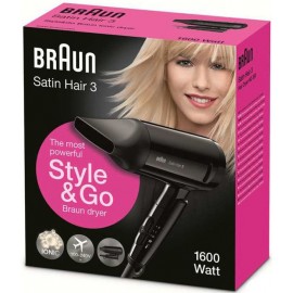 Фен BRAUN HD 350