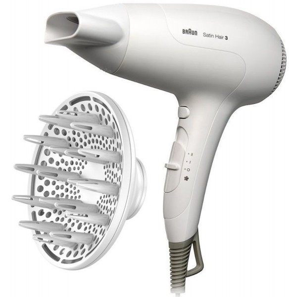Фен BRAUN HD 385