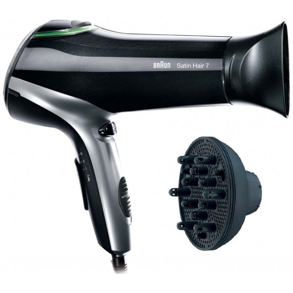 Фен BRAUN HD 730