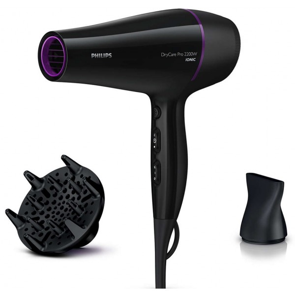 Фен PHILIPS BHD176/00